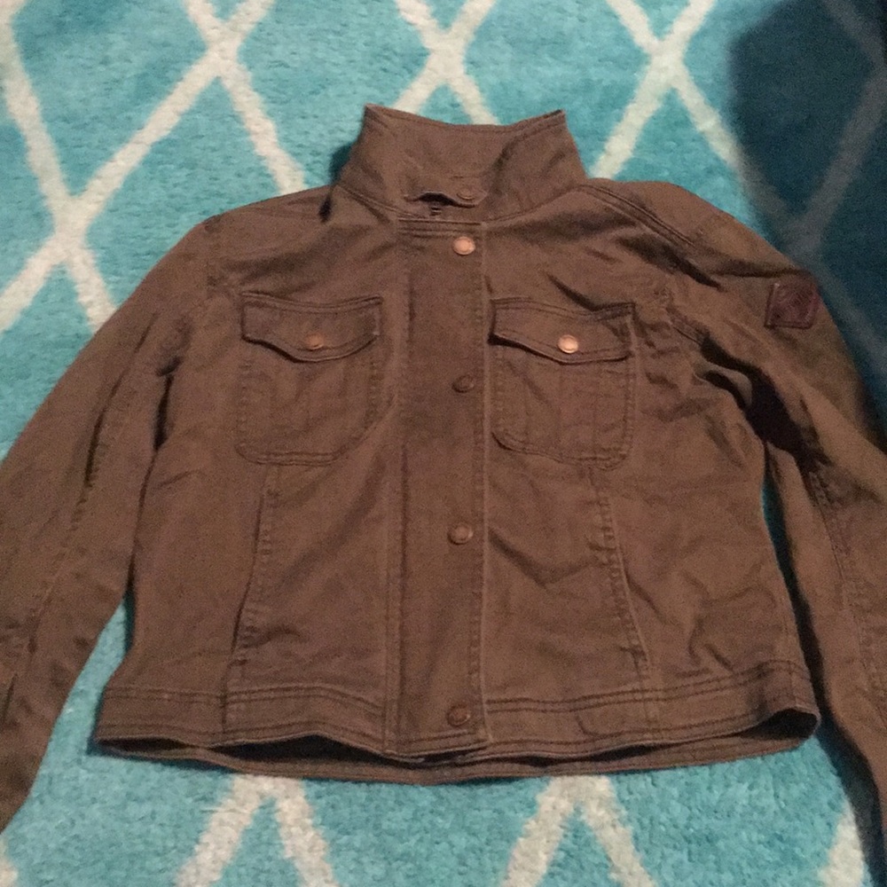 Hollister jacket